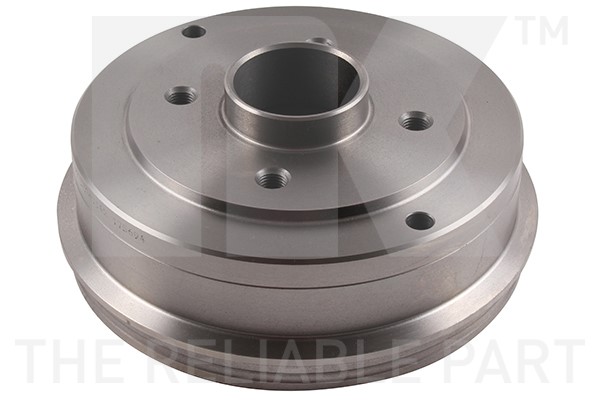 Bromstrumma, Bakaxel Nk 253911 NK
