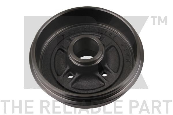 Bromstrumma, Bakaxel Nk 253913 NK