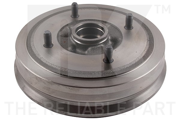 Bromstrumma, Bakaxel Nk 253918 NK