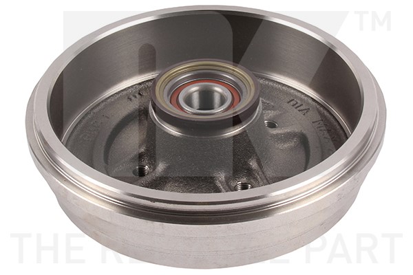 Bromstrumma, Bakaxel Nk 253931 NK