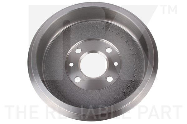 Bromstrumma, Bakaxel Nk 253938 NK