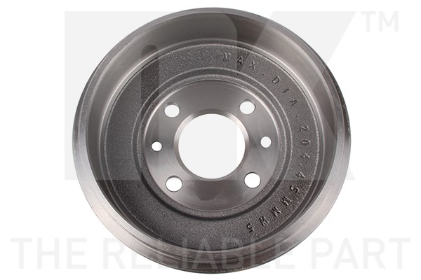 Bromstrumma, Bakaxel Nk 253939 NK