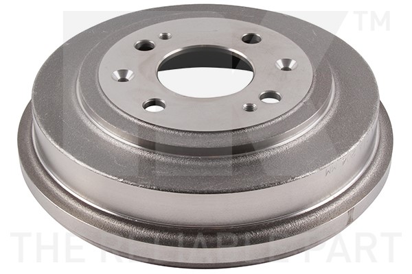 Bromstrumma, Bakaxel Nk 254001 NK