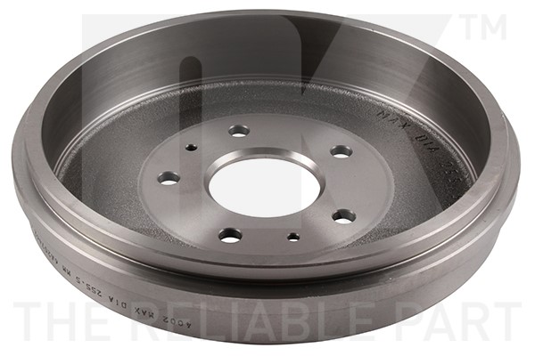 Bromstrumma, Bakaxel Nk 254002 NK