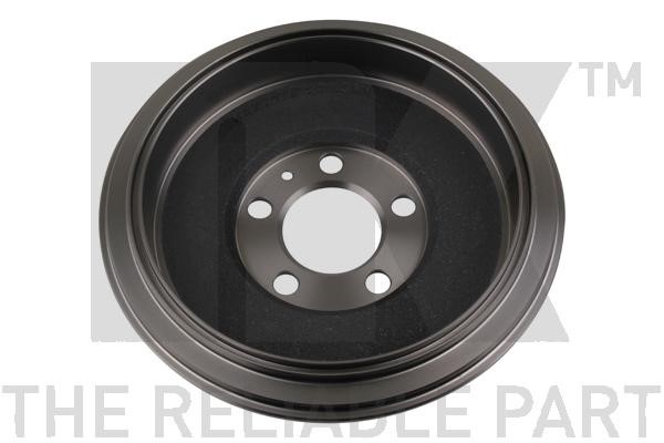 Bromstrumma, Bakaxel Nk 254303 NK