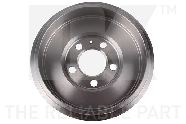 Bromstrumma, Bakaxel Nk 254304 NK