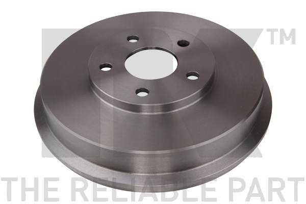 Bromstrumma, Bakaxel Nk 254401 NK