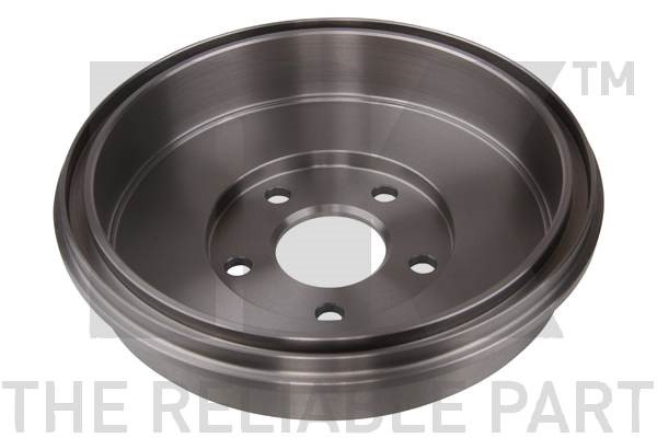 Bromstrumma, Bakaxel Nk 254401 NK
