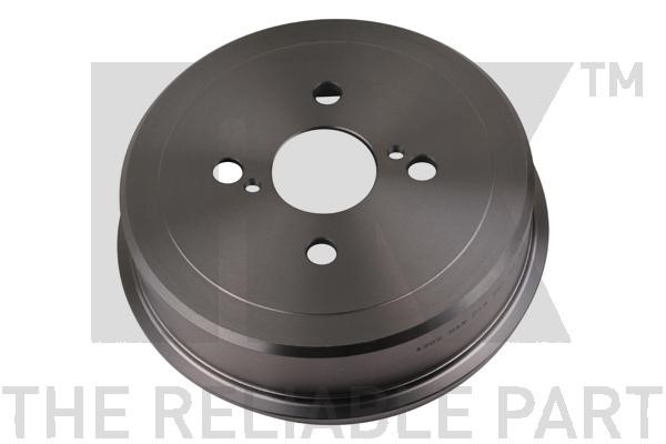 Bromstrumma, Bakaxel Nk 254509 NK