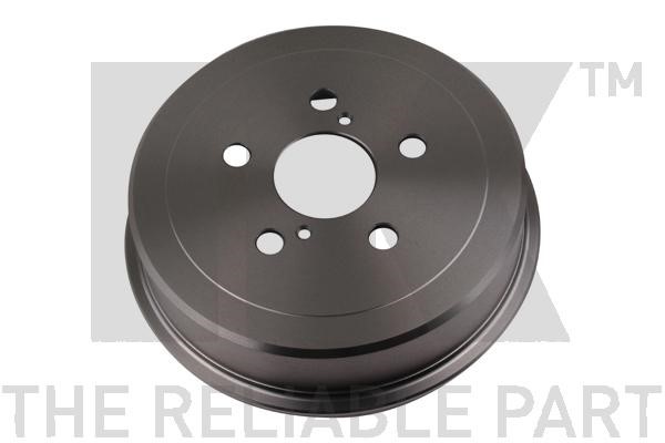 Bromstrumma, Bakaxel Nk 254510 NK