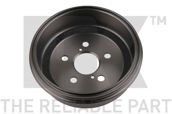 Bromstrumma, Bakaxel Nk 254510 NK