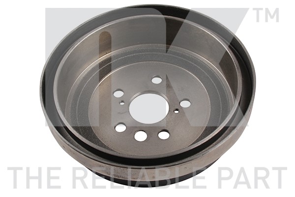 Bromstrumma, Bakaxel Nk 254511 NK