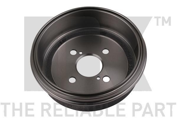 Bromstrumma, Bakaxel Nk 254513 NK