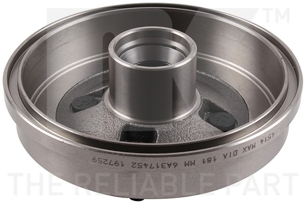 Bromstrumma, Bakaxel Nk 254514 NK Bromstrumma, Bakaxel Nk 254514 NK