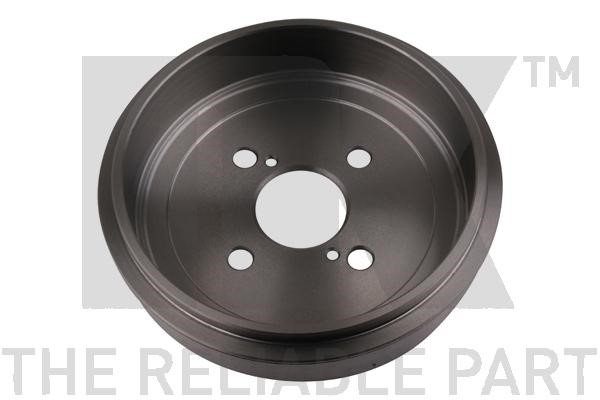 Bromstrumma, Bakaxel Nk 254517 NK