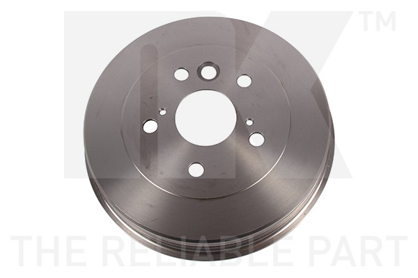 Bromstrumma, Bakaxel Nk 254518 NK