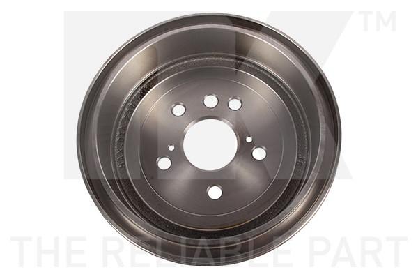 Bromstrumma, Bakaxel Nk 254518 NK
