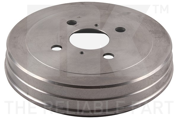 Bromstrumma, Bakaxel Nk 254519 NK