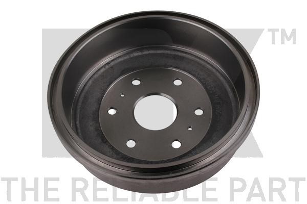 Bromstrumma, Bakaxel Nk 254520 NK