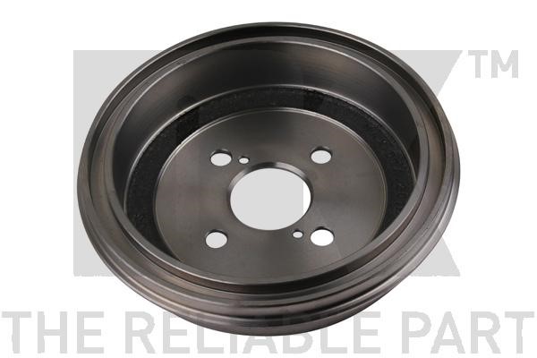 Bromstrumma, Bakaxel Nk 254523 NK