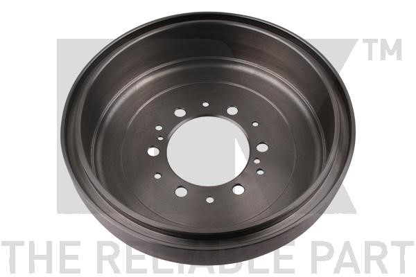 Bromstrumma, Bakaxel Nk 254524 NK