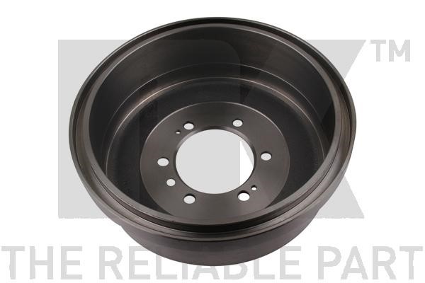 Bromstrumma, Bakaxel Nk 254525 NK