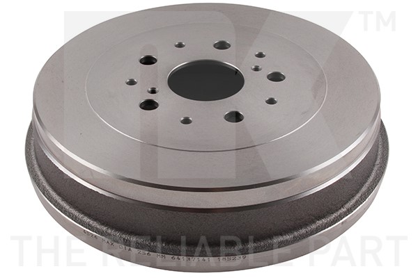 Bromstrumma, Bakaxel Nk 254526 NK