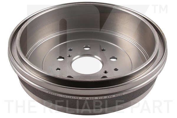 Bromstrumma, Bakaxel Nk 254526 NK