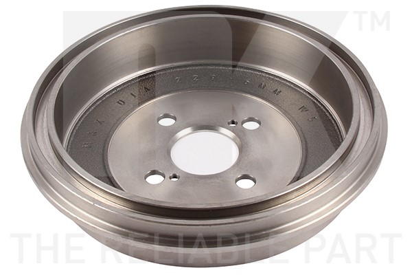 Bromstrumma, Bakaxel Nk 254531 NK