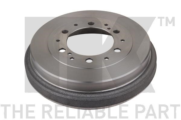 Bromstrumma, Bakaxel Nk 254532 NK