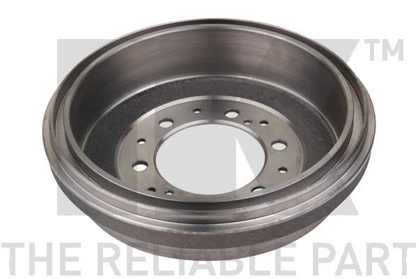 Bromstrumma, Bakaxel Nk 254532 NK