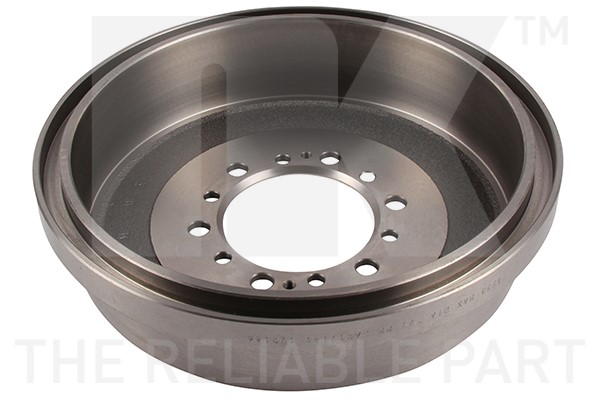 Bromstrumma, Bakaxel Nk 254533 NK