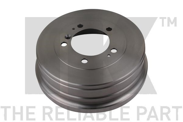 Bromstrumma, Bakaxel Nk 254535 NK