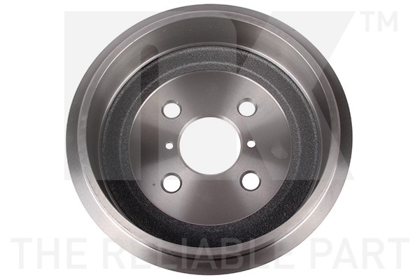 Bromstrumma, Bakaxel Nk 254538 NK