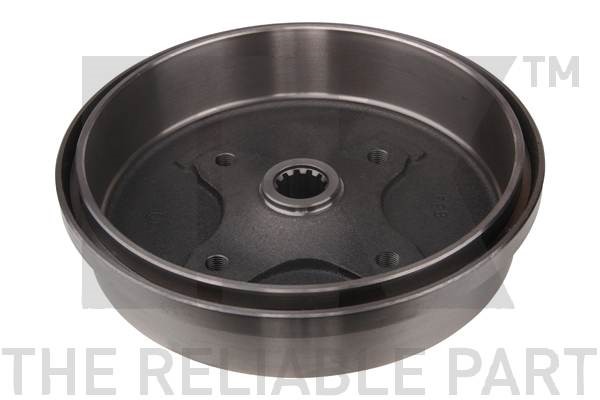 Bromstrumma, Bakaxel Nk 254704 NK