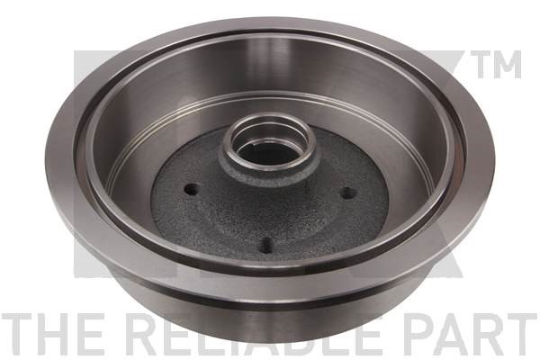 Bromstrumma, Bakaxel Nk 254713 NK