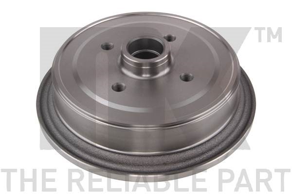 Bromstrumma, Bakaxel Nk 254720 NK