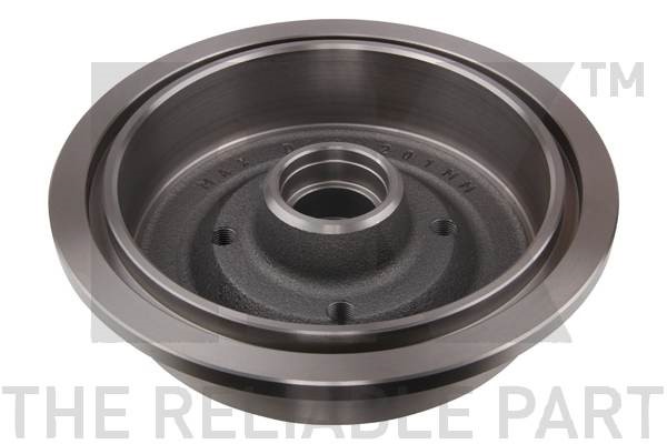 Bromstrumma, Bakaxel Nk 254720 NK