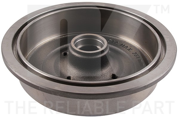 Bromstrumma, Bakaxel Nk 254721 NK