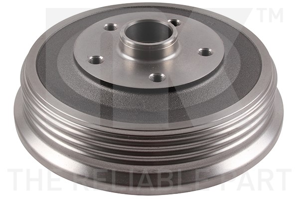 Bromstrumma, Bakaxel Nk 254722 NK