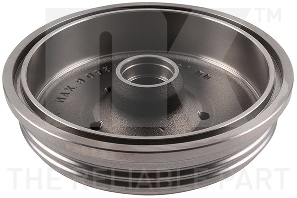 Bromstrumma, Bakaxel Nk 254722 NK