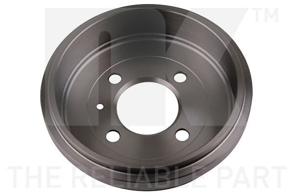 Bromstrumma, Bakaxel Nk 254724 NK