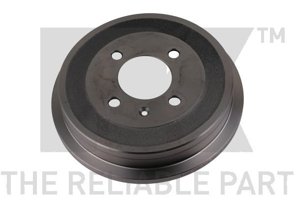 Bromstrumma, Bakaxel Nk 254725 NK