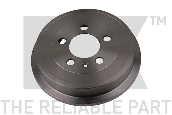 Bromstrumma, Bakaxel Nk 254727 NK