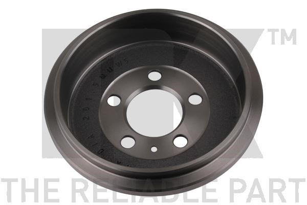 Bromstrumma, Bakaxel Nk 254727 NK