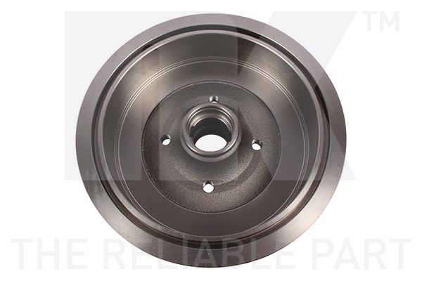 Bromstrumma, Bakaxel Nk 254731 NK