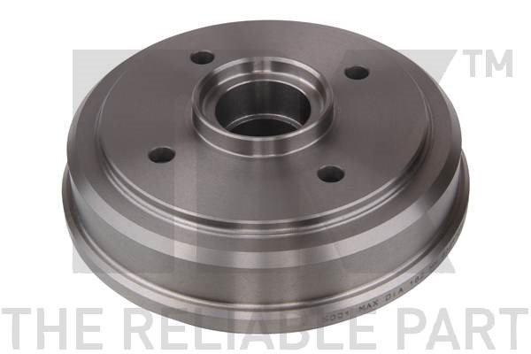 Bromstrumma, Bakaxel Nk 255001 NK