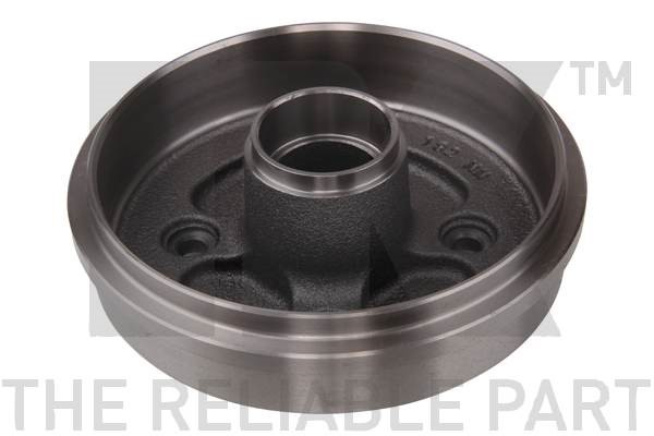 Bromstrumma, Bakaxel Nk 255001 NK