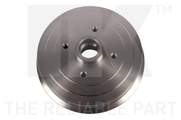 Bromstrumma, Bakaxel Nk 255002 NK