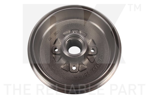 Bromstrumma, Bakaxel Nk 255002 NK